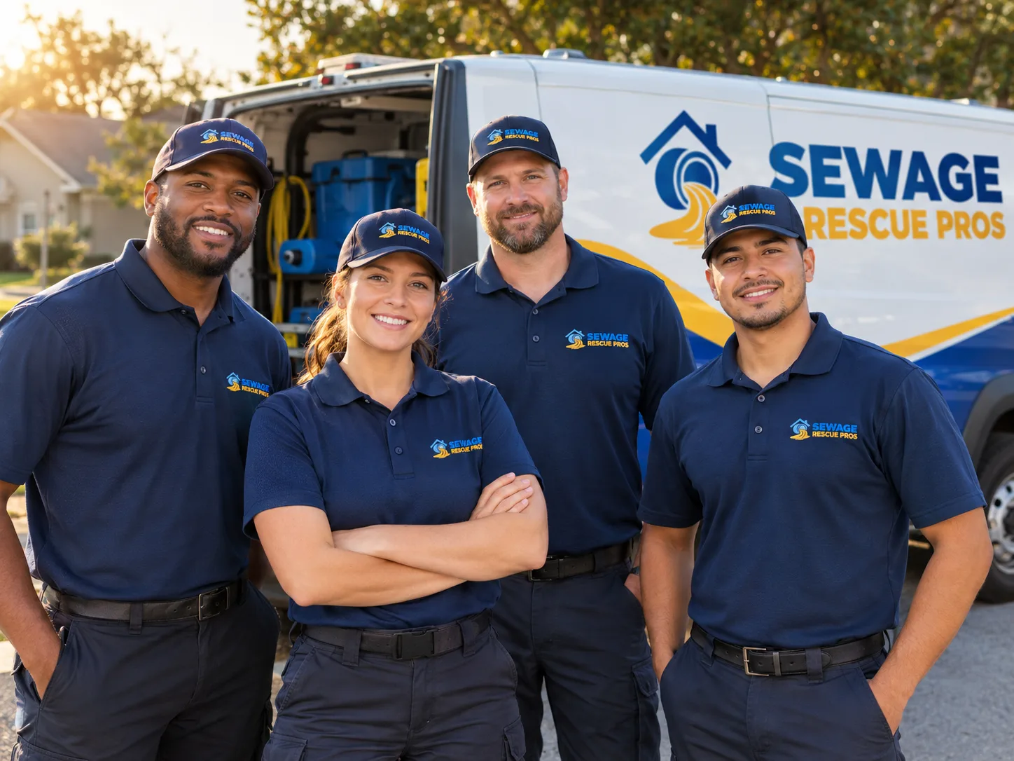 Sewage Backup Cleanup company in Westport, TN